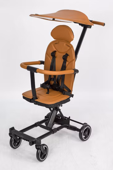 Luxury Stroller 3-in-1 Fashion Baby Stroller for Sale