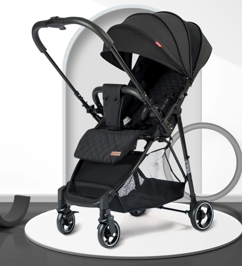 Factory Wholesale Baby Stroller 2 in 1 Travel System Stroller