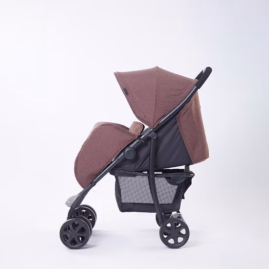 Gute Qualität Travel System Kinderwagen 3 in 1 mit verstellbarem Sitz Baby Bike