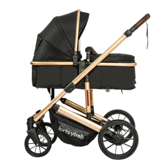 Kinderwagen-Reisesystem 3 in 1 mit Autositz